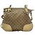 Borsa Tote Gucci GG Nylon Princy Marrone D'oro - vista 2