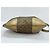 Borsa Tote Gucci GG Nylon Princy Marrone D'oro - vista 7