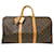 Louis Vuitton Keepall Monogram Canvas 50 Braun