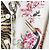 Autre Marque For Restless Sleepers Seidensatin Pyjama-Set Tiger-Print - Ecru Mehrfarben - Ansicht 3