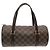 Louis Vuitton Damier Papillon Handtasche Braun