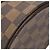 Louis Vuitton Damier Papillon Handtasche Braun - Ansicht 4