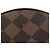 Louis Vuitton Damier Papillon Handtasche Braun - Ansicht 5