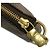 Louis Vuitton Damier Mini Pochette Accessoires N58009 Marrone - vista 4