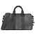 Louis Vuitton Damouflage Keepall Bandoulière 25cm Borsa Boston Nero