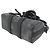 Louis Vuitton Damouflage Keepall Bandoulière 25cm Borsa Boston Nero - vista 2