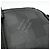 Louis Vuitton Damouflage Keepall Bandoulière 25cm Borsa Boston Nero - vista 5