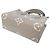 Borsa Louis Vuitton Bicolor Monogram Empreinte OnTheGo PM Beige Grigio - vista 2