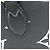 Borsa Louis Vuitton Bicolor Monogram Empreinte OnTheGo PM Nero Beige - vista 3
