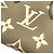 Borsa Louis Vuitton Bicolor Monogram Empreinte OnTheGo BB Beige Grigio - vista 7