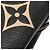 Borsa Louis Vuitton Bicolor Monogram Empreinte Petit Palais PM Nero Beige - vista 5