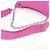Borsa a Spalla Louis Vuitton Bubblegram Over the Moon Rosa - vista 8
