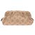 Borsa a tracolla Louis Vuitton Mahina Scala Mini Beige - vista 2
