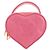 Borsa Pouch Louis Vuitton Bubble Glam Pop My Heart Rosa