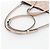 Borsa Louis Vuitton Mahina Blossom PM Marrone Beige - vista 6