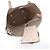Borsa Louis Vuitton Mahina Blossom PM Marrone Beige - vista 7