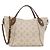Borsa Louis Vuitton Mahina Hina PM Beige
