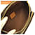 Bumbag Borsa a tracolla Louis Vuitton Monogram Archive Rush Marrone - vista 7