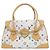 Borsa Louis Vuitton Multicolor Beverly GM Bianco Multicolore