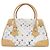 Borsa Louis Vuitton Multicolor Beverly GM Bianco Multicolore - vista 2