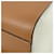 Mini borsa a tracolla Loewe Hammock con coulisse Beige - vista 3