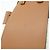 Mini borsa a tracolla Loewe Hammock con coulisse Beige - vista 5