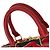 Louis Vuitton LVxUF Speedy Bandoulière 25cm Boston Bag Schwarz Rot - Ansicht 6