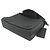 Bolsa de ombro Louis Vuitton LV Aerogram Takeoff Messenger Preto - vista 3