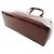 Borsa Louis Vuitton Vernis Wilshire PM M91644 Rosso - vista 3