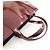 Borsa Louis Vuitton Vernis Wilshire PM M91644 Rosso - vista 5