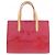 Borsa Louis Vuitton Vernis Catalina BB Rosa