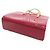 Borsa Louis Vuitton Vernis Catalina BB Rosa - vista 2