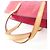 Borsa Louis Vuitton Vernis Catalina BB Rosa - vista 6
