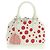 Bolso Louis Vuitton Epi Alma BB Blanco Roja