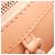 Borsa Louis Vuitton Capucines BB Rosa - vista 7