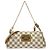 Borsa a tracolla Louis Vuitton Damier Azur Eva Blu