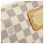 Borsa a Spalla Louis Vuitton Damier Azur Eva Blu - vista 4
