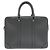 Borsa Louis Vuitton Taiga Porte Documents Voyage Nero - vista 2