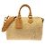 Borsa Boston Louis Vuitton Speedy Bandoulière Marrone