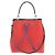 Néonoé Borsa a Spalla Louis Vuitton Epi Neo Noe M54365 Rosso