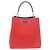 Néonoé Borsa a Spalla Louis Vuitton Epi Neo Noe M54365 Rosso - vista 2