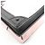 Clutch Louis Vuitton Epi Trunk Clutch M53191 Borsa a Spalla Rosa - vista 4