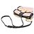 Clutch Louis Vuitton Epi Trunk Clutch M53191 Borsa a Spalla Rosa - vista 6