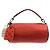 Borsa a tracolla Louis Vuitton Epi Soft Polochon XL Rosso