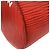 Borsa a tracolla Louis Vuitton Epi Soft Polochon XL Rosso - vista 4