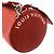 Borsa a tracolla Louis Vuitton Epi Soft Polochon XL Rosso - vista 7