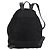Stella Mc Cartney Stella McCartney Falabella Front Zip Shaggy Deer Mini Nero - vista 2