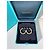 Orecchini Tiffany & Co. Ti Fine Bamboo Circular Joint Oro Giallo D'oro - vista 7