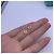 Orecchini Tiffany & Co. Ti Fine Bamboo Circular Joint Oro Giallo D'oro - vista 9