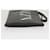 Valentino Garavani VLTN Wristlet Clutch Printed Leather Medium Black  - view 4